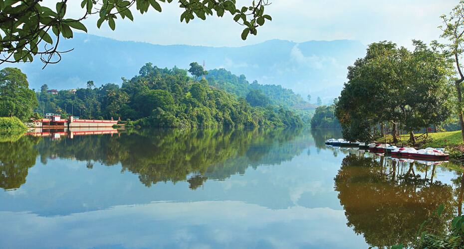 Coastal GrandBell Vedera Resorts, Munnar 3